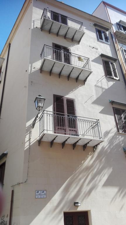 Le Sedie Volanti Hotel Palermo Exterior photo
